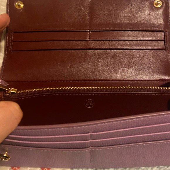 MULBERRY CONTINENTAL WALLET LEATHER - Picture 5 of 14